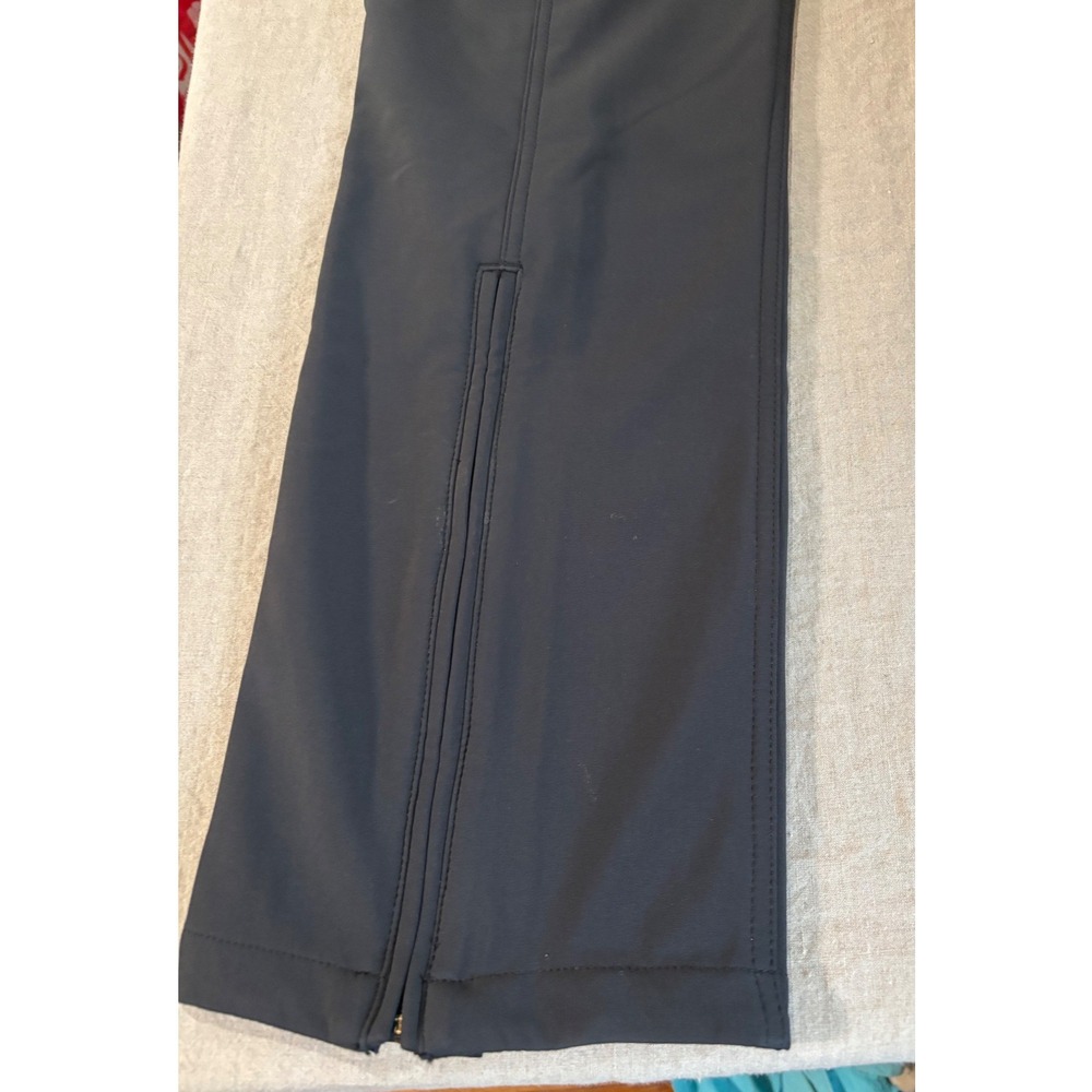 Kuhl Frost Softshell Pants Black Fleece Lined Hiking Outdoor Women 16 Regular - Picture 5 of 11